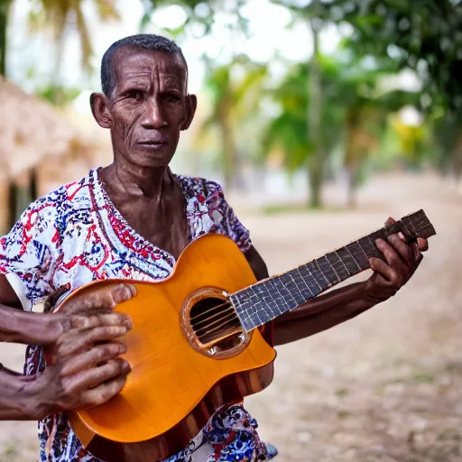 Image similar to benee musician portrait, 8 k