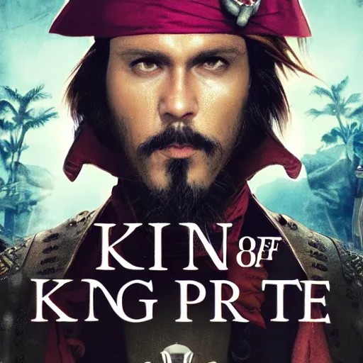 Image similar to King of the pirates
