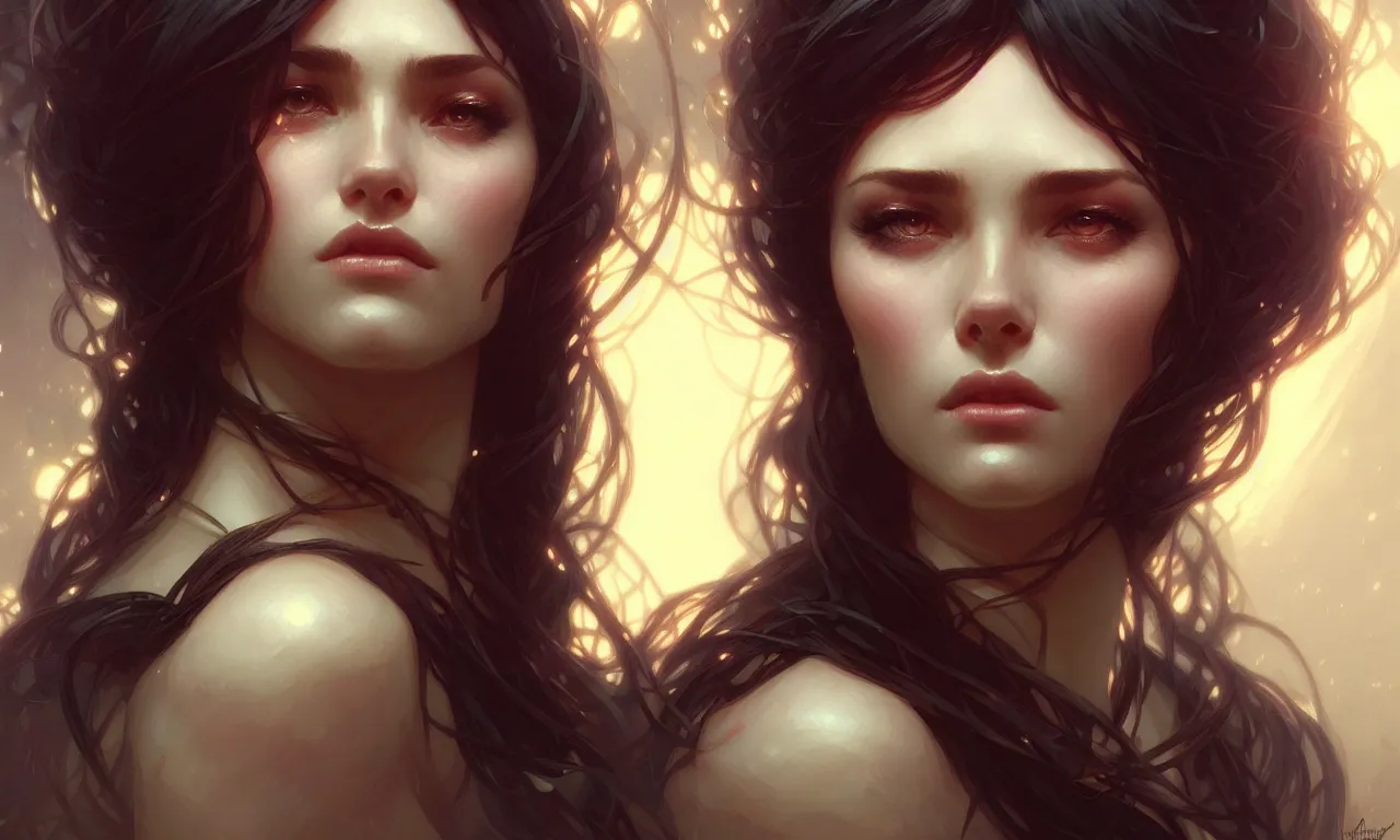 Image similar to Kirbycloseup filled background around face, dark light night, intricate, elegant, sharp focus, illustration, highly detailed, digital painting, concept art, matte, art by WLOP and Artgerm and Greg Rutkowski and Alphonse Mucha, masterpiece