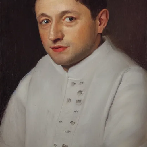 Image similar to a portrait of Volodymyr Zelenskyy, 8k, high definition, highly detailed