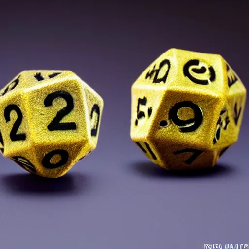 Prompt: a fuzzy d 2 0, realistic photography, high detailed