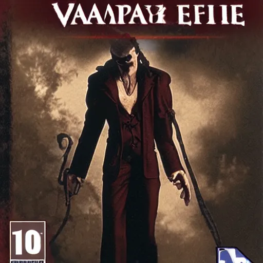 Image similar to vampire: the masquerade