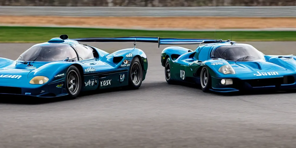 Image similar to “2022 Jaguar XJR-15”