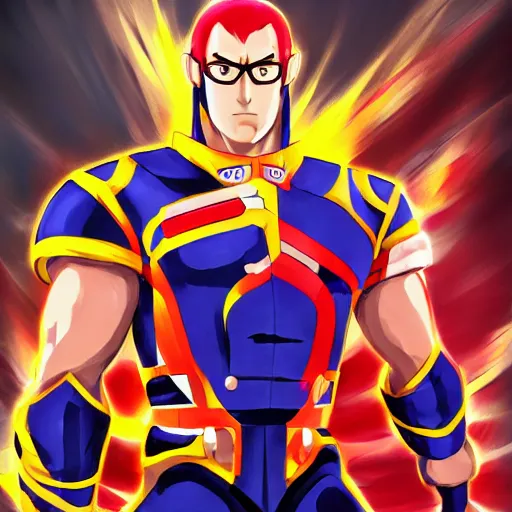 F-Zero's Captain Falcon Was Originally Conceived As The Super Nintendo  Mascot