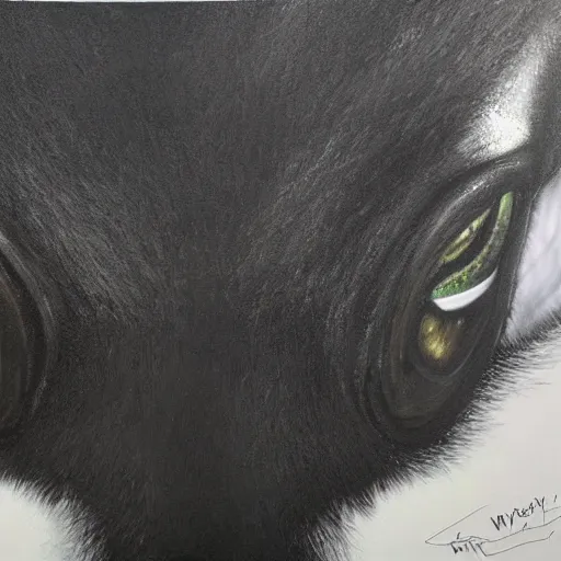 Image similar to close black dark monster eyes, verisimilitude, realism, realistic detail, high megapixel picture, ultra definition, hyperrealism, award winning photo