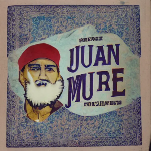 Image similar to juan more