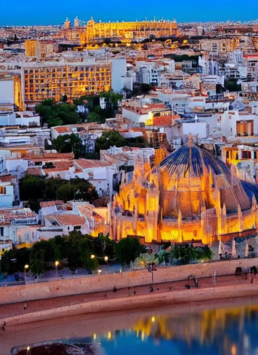 Image similar to dream of valencia