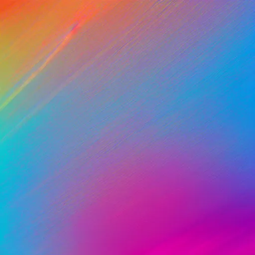 Image similar to an iridescent poster of colorful abstract art, muted colors, behance gd, rich color pallete