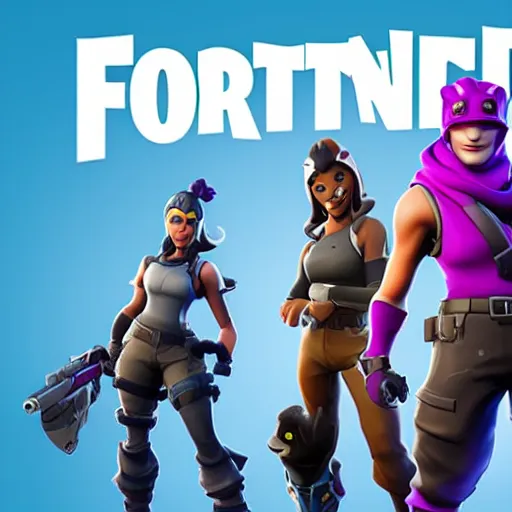 Image similar to fortnite