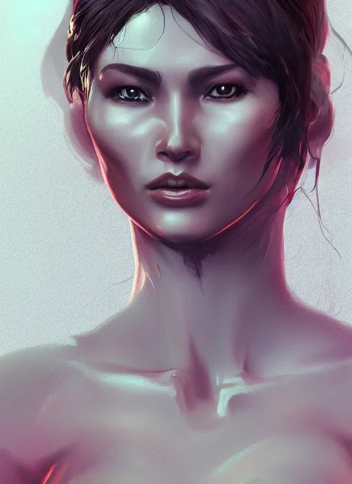 Prompt: woman mars, concept art,artstation,8k,ultra hd detaling