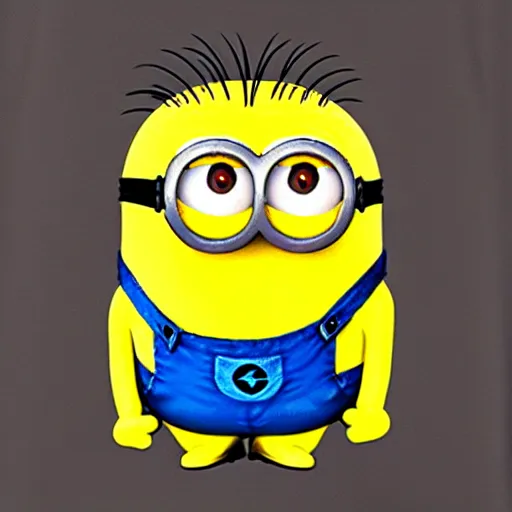 Image similar to minion