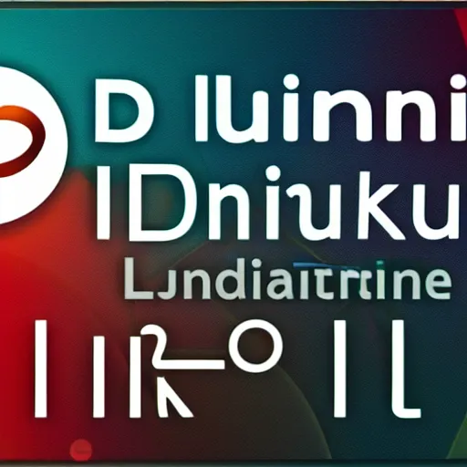 Prompt: ubuntu 1 5. 0 4 logo