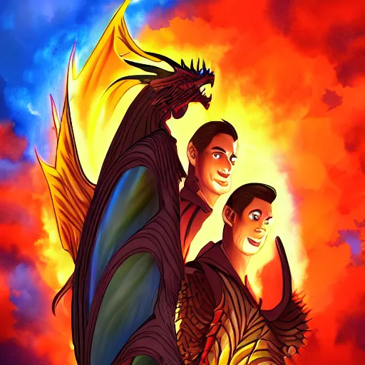 Image similar to dragon wings of fire graphixs fan art