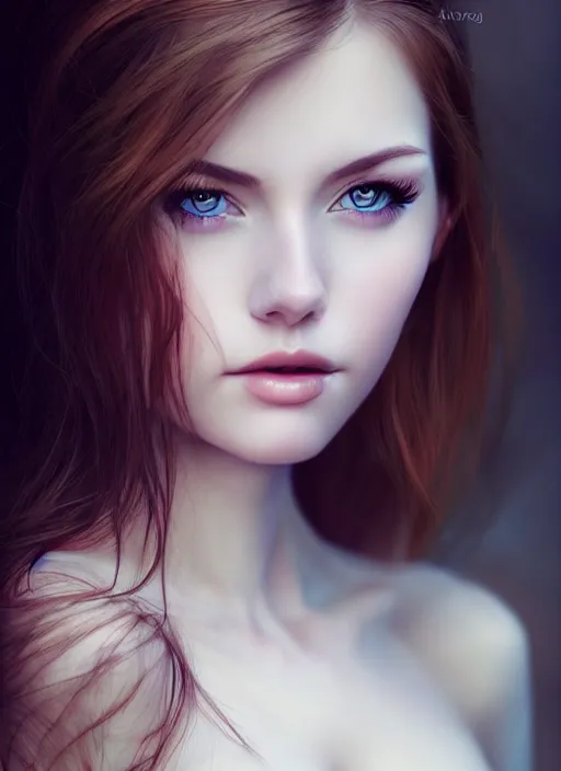 Image similar to a gorgeous scottish female photo, professionally retouched, soft lighting, realistic, smooth face, full body shot, torso, dress, perfect eyes, sharp focus on eyes, 8 k, high definition, insanely detailed, intricate, elegant, art by artgerm and jason chan