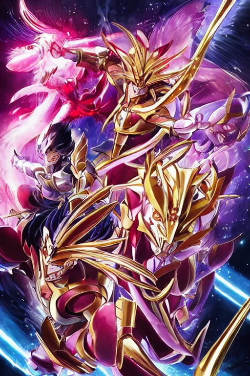 Image similar to 2 0 2 2 knights of the zodiac saint seiya battle for sanctuary hero suit armor comics mask minimalist verytoon nautiljon animes toei animation namco bandai, art by artgerm and greg rutkowski and magali villeneuve