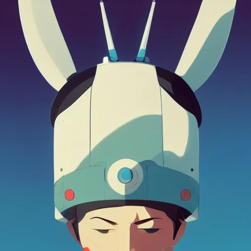 Image similar to face icon stylized minimalist space dandy, loftis, cory behance hd by jesper ejsing, by rhads, makoto shinkai and lois van baarle, ilya kuvshinov, rossdraws global illumination