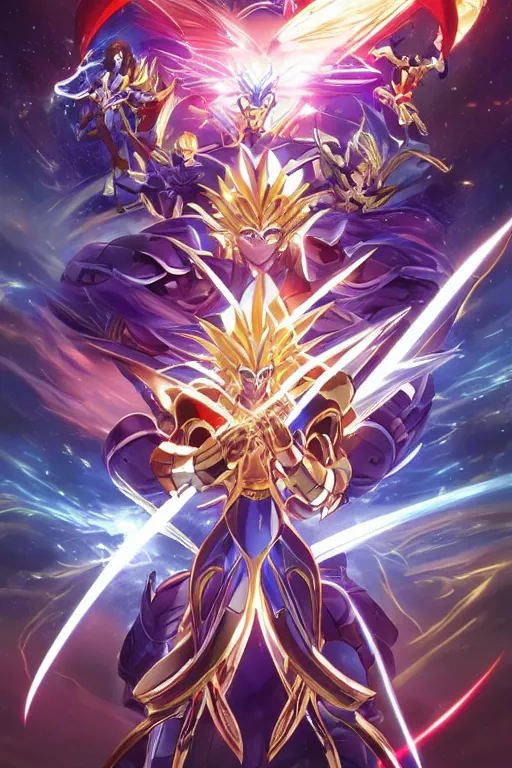 Image similar to 2 0 2 2 knights of the zodiac saint seiya battle for sanctuary hero suit armor comics mask minimalist verytoon nautiljon animes toei animation namco bandai, art by artgerm and greg rutkowski and magali villeneuve