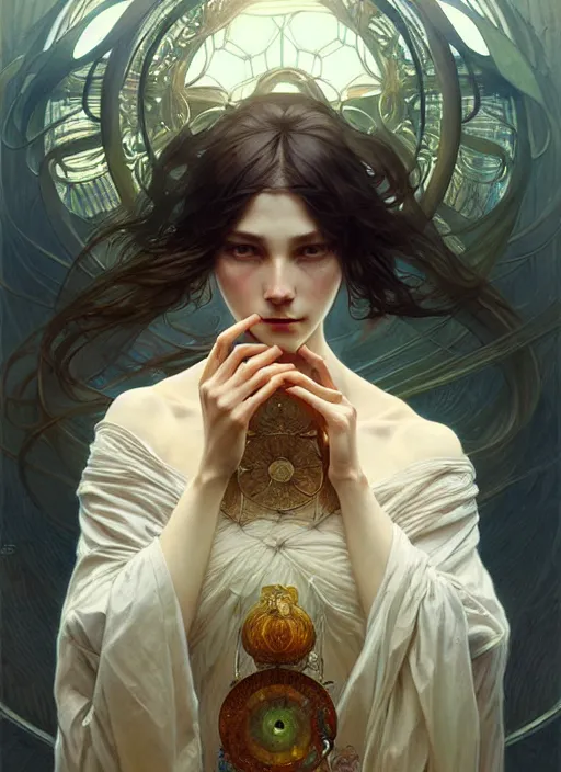 Prompt: September 1 is the day of knowledge, intricate, elegant, sharp focus, illustration, highly detailed, digital painting, concept art, matte, art by WLOP and Artgerm and Greg Rutkowski and Alphonse Mucha, masterpiece