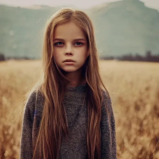 Image similar to photo of Kristina Pimenova by alessio albi