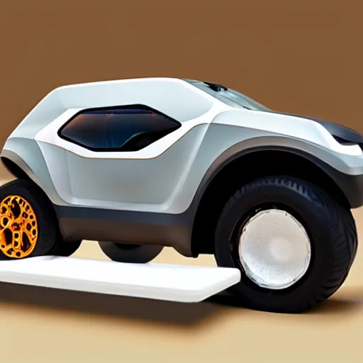 Image similar to hamster evil truck concept bio engineering, bio robot, cabin head