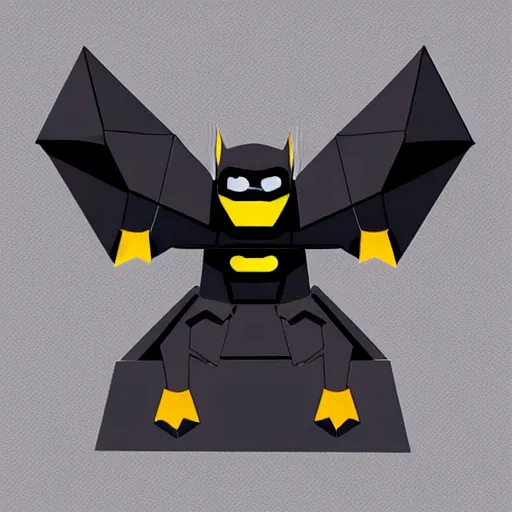 Image similar to batbot