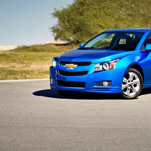 Image similar to 2 0 1 2 blue chevy cruze