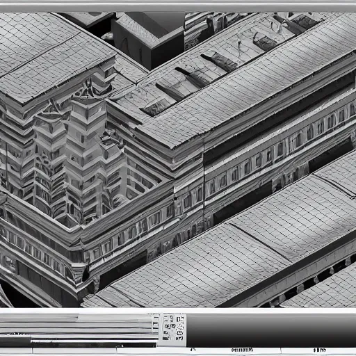 Image similar to ambient occlusion