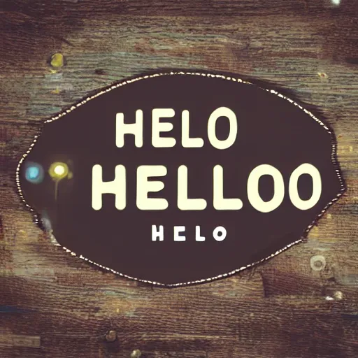 Prompt: hello everybody