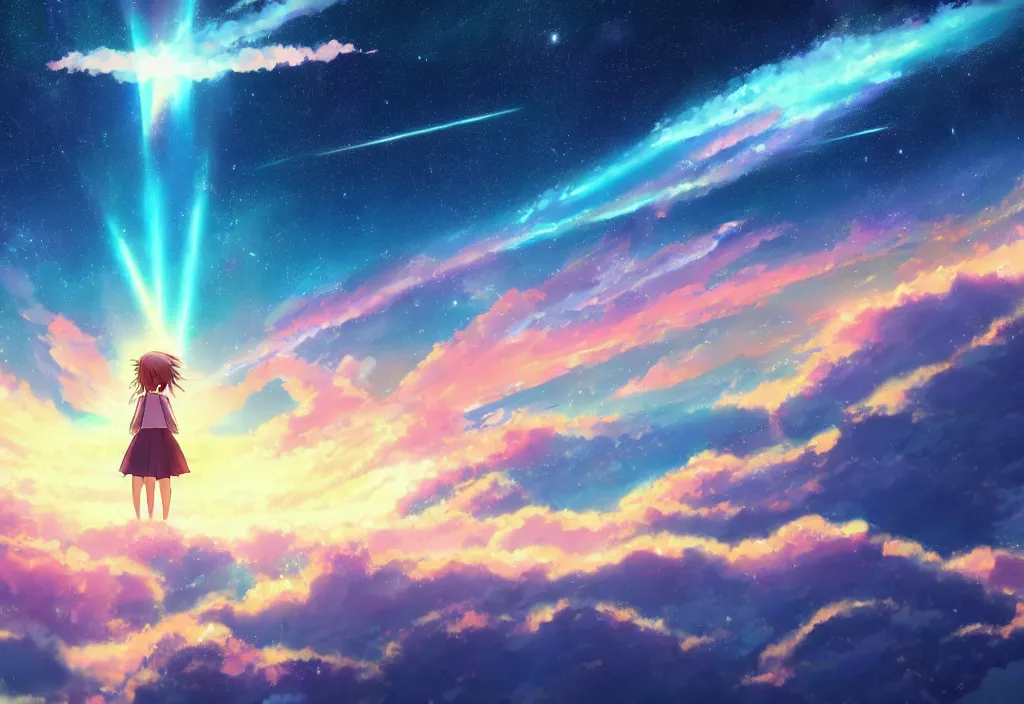 Kimi No Na Wa: Love that defies the confines of time and space – Anime  reviews