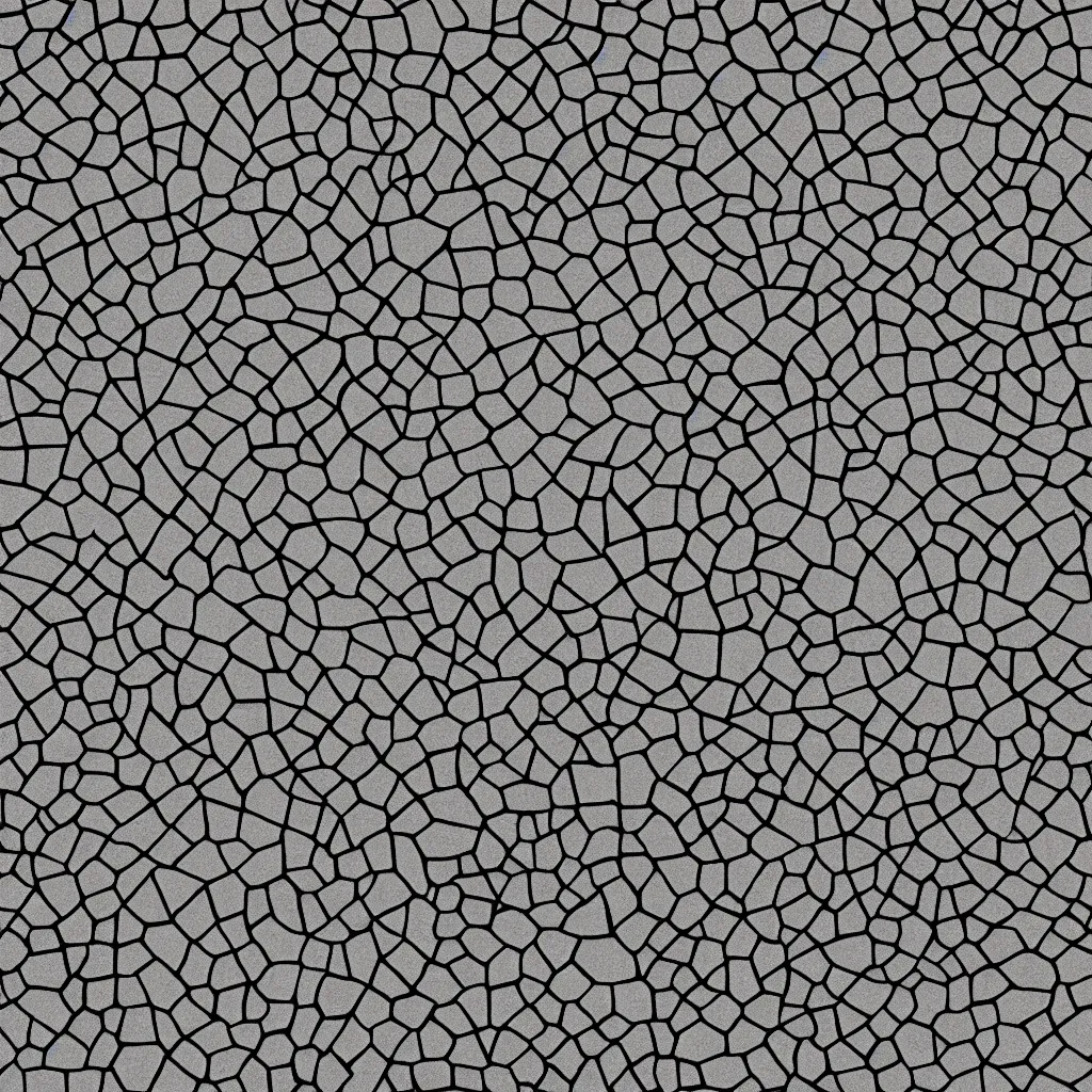 Prompt: dystopian floor tile texture, white and black
