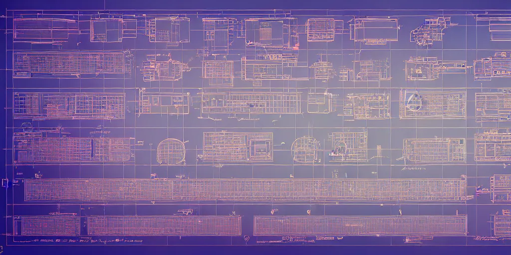 Image similar to blueprint how to win usa presidency elections as a technocrat, seriosly, complex geometry, detailed, artstation, 8 k, sci - fi, pastel colors, props, panel, concept, simon stalenhag, blueprint, items and gadget, big medium small, blueprint, vintage