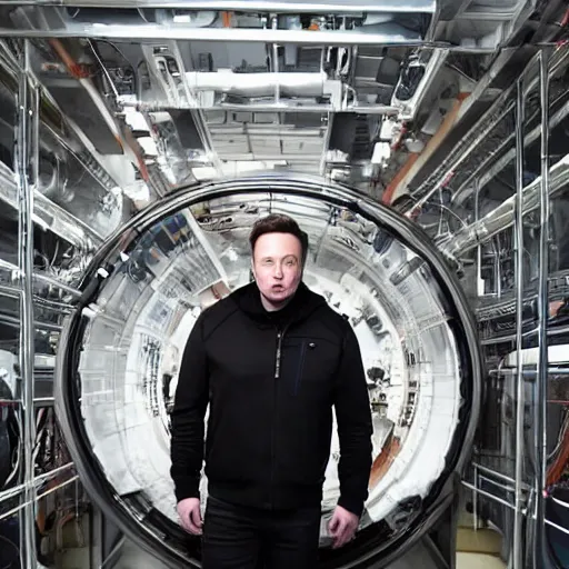 Image similar to roadman elon musk