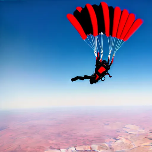 Image similar to film still lady gaga and wesley snipes dine on the sky diving, leica sl 2 5 0 mm, vivid color, high quality, high textured, real life