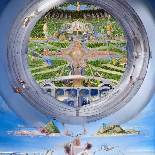 Image similar to A Well-known playground, by Hugh Kretschmer, Filippo Lippi, Omni Dimension, Overlooking Aerial, Ray tracing, 20mm, Close Up