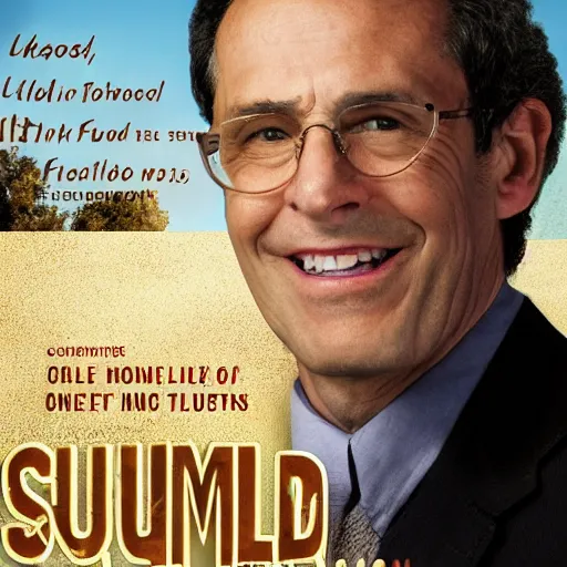 Image similar to sauld goodman in stumble guys