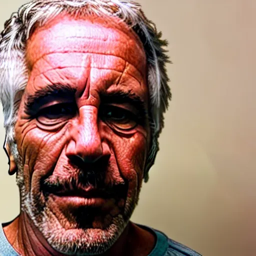 Image similar to jeffrey epstein as the flash, 8 k