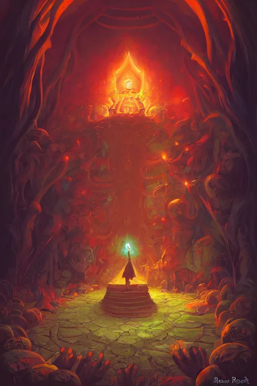 Image similar to The Ayahuasca Spirit, by Andreas Rocha