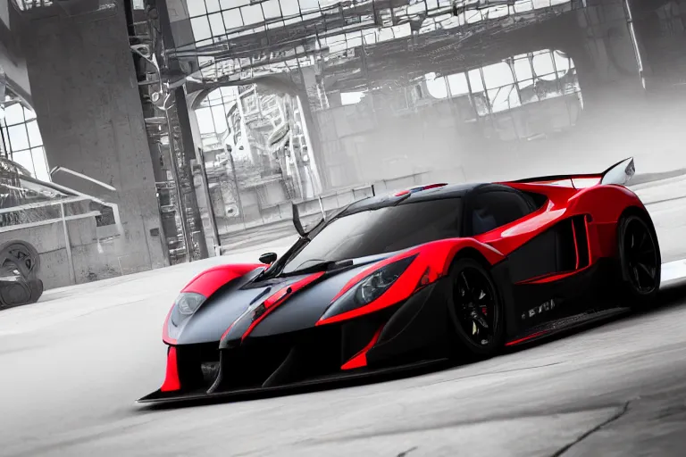 Image similar to photo wallpaper sport car gran turismo 7 forza horizon need for speed fast and furious 5 unreal engine supercar hypercar game concept car octane render, 4 khd 2 0 2 2 3 d cgi rtx style chrome reflexion global illumination ray tracing hdr arstation pixar and disney unreal