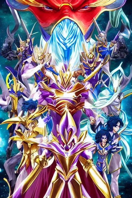 Image similar to 2 0 2 2 knights of the zodiac saint seiya battle for sanctuary hero suit armor comics mask minimalist verytoon nautiljon animes toei animation namco bandai, art by artgerm and greg rutkowski and magali villeneuve