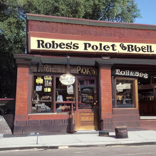 Image similar to roberts potbelly