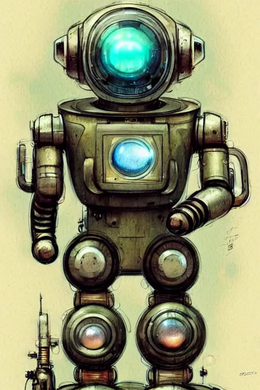 Image similar to ( ( ( ( ( 1 9 5 0 retro future robot pet. muted colors. ) ) ) ) ) by jean - baptiste monge!!!!!!!!!!!!!!!!!!!!!!!!!!!!!!