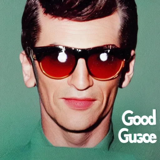 Image similar to googie gucci