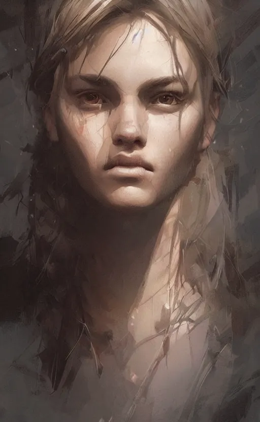 Image similar to face, digital art, ultra realistic, ultra detailed, art by greg rutkowski