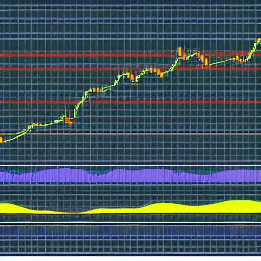 Prompt: best stock trading chart pattern, technical drawing, high details