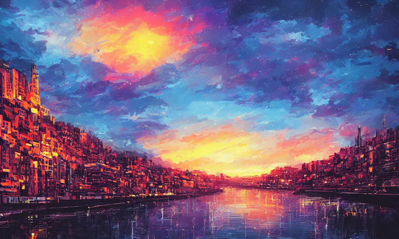 Image similar to alena aenami artworks in 4 k