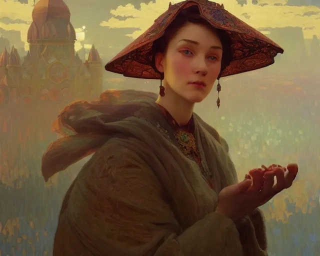 Prompt: photography of konstantin yuon, deep focus, d & d, fantasy, intricate, elegant, highly detailed, digital painting, artstation, concept art, matte, sharp focus, illustration, hearthstone, art by artgerm and greg rutkowski and alphonse mucha