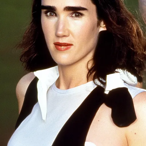 Image similar to jennifer connelly 1 9 8 0 s target