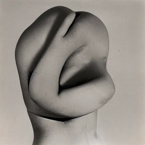 Image similar to “The ‘Naive Oculus’ by Man Ray, auction catalogue photo”