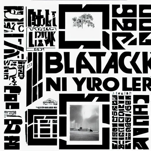 Image similar to black on white graphic design in style of david rudnick, eric hu, acid, y 2 k