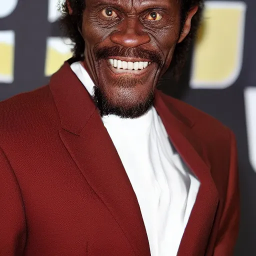 Prompt: african american willem dafoe